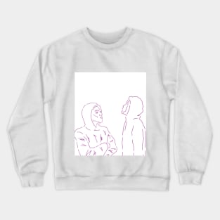 Rami Malek 2 Crewneck Sweatshirt